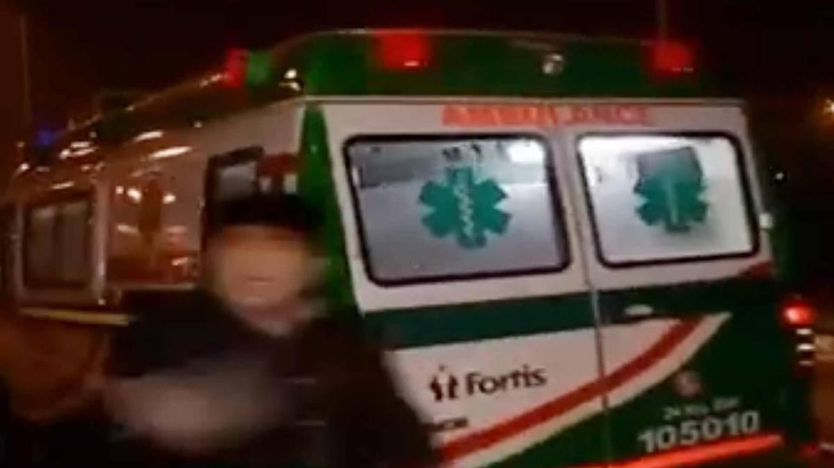 ग्रीन कॉरिडोर से लाया गया दिल