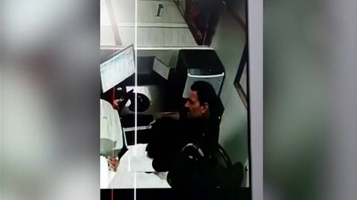 अचानक गोली चलने से मौत