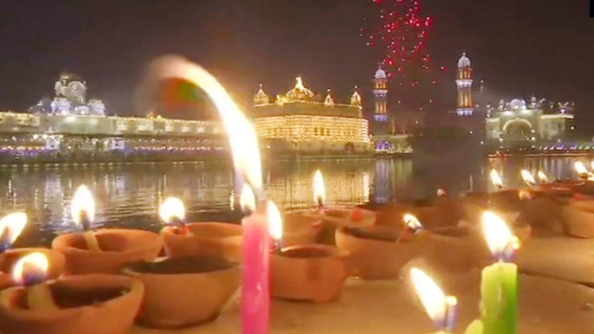 गुरु नानकदेव की 550वीं जयंती