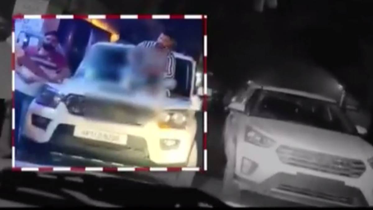 हरियाणा में बीजेपी नेताओं की हनक