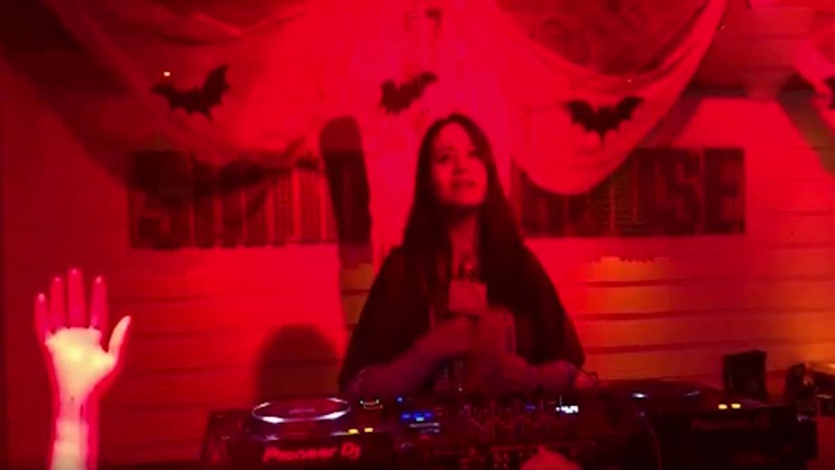 हैलोवीन पार्टी