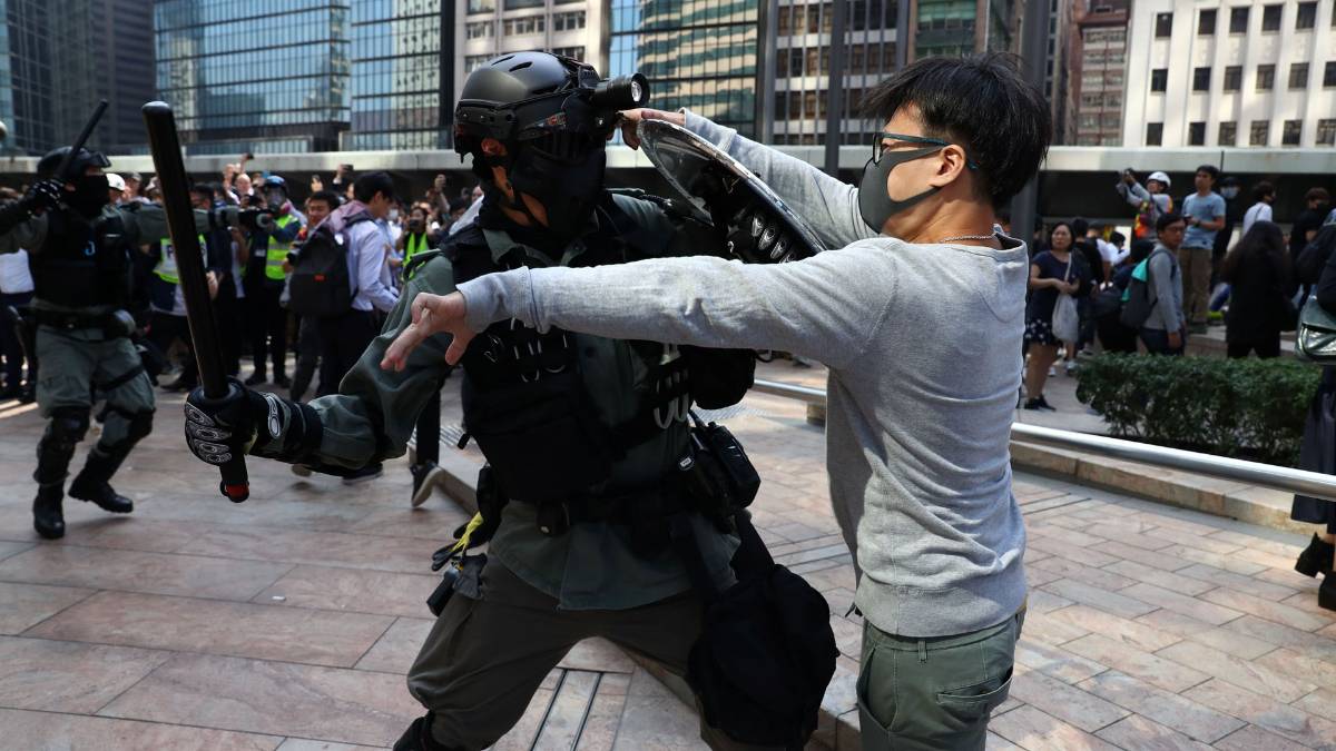 हांगकांग