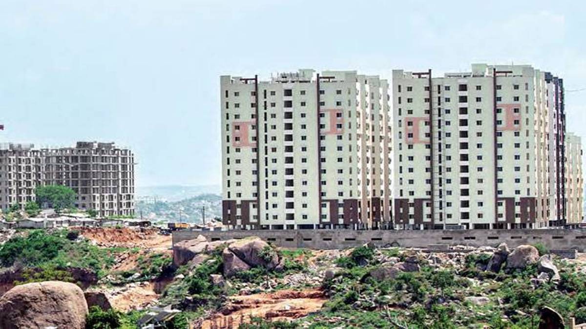 गुरुग्राम में बढ़े प्रॉपर्टी लॉन्च