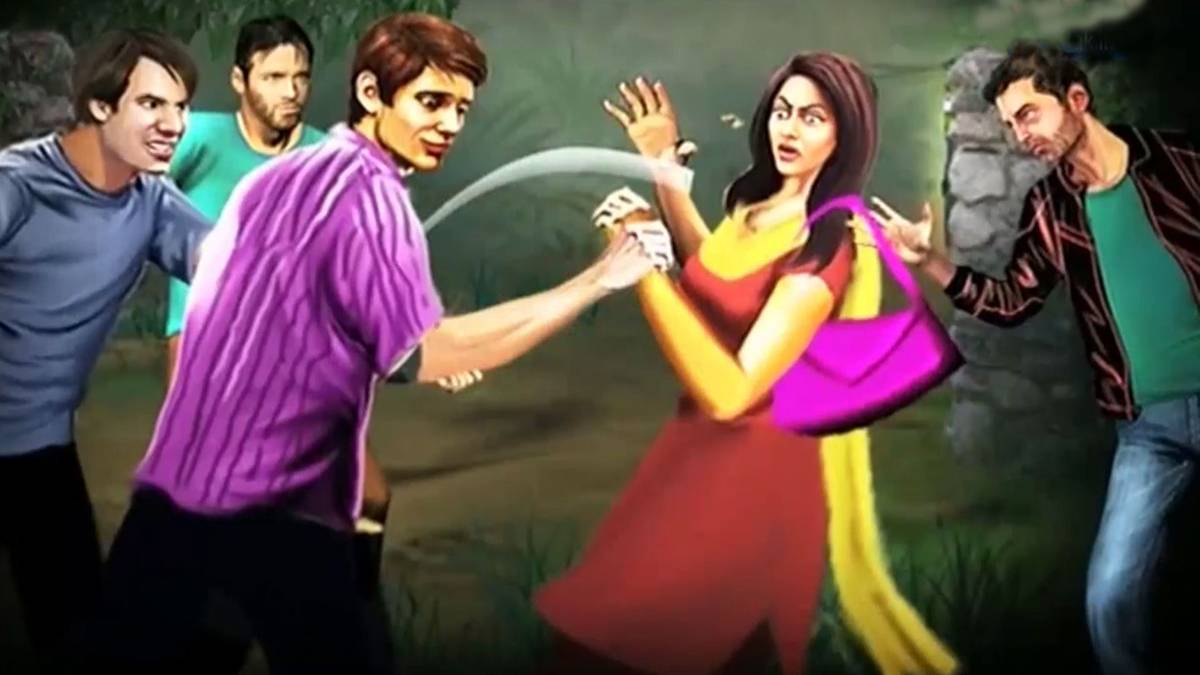 डर और खौफ के साए में लड़कियां