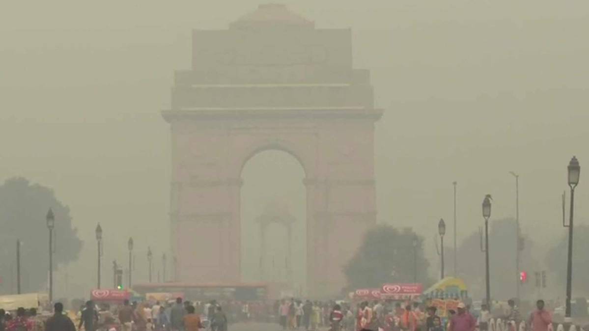 सुबह-सुबह (ANI)