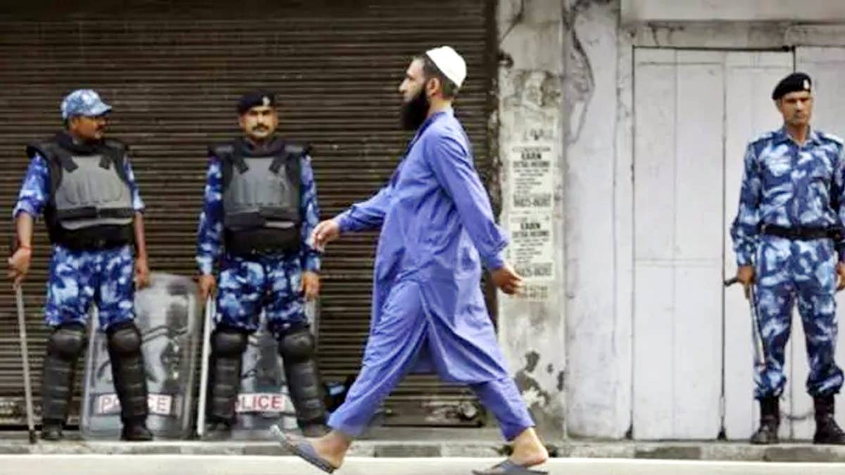 जम्मू-कश्मीर