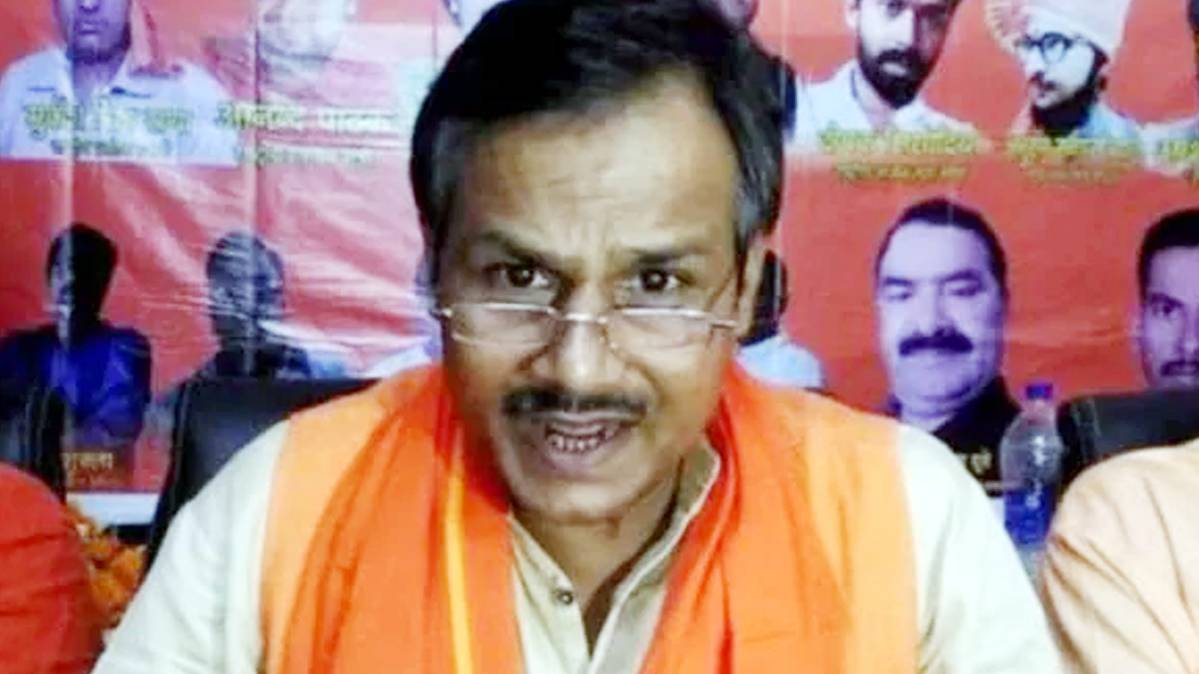 कमेलश तिवारी (फाइल फोटो)