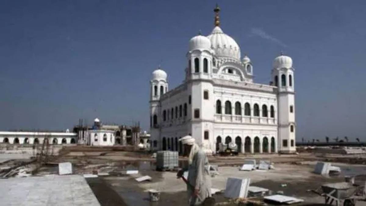 करतारपुर कॉरिडोर