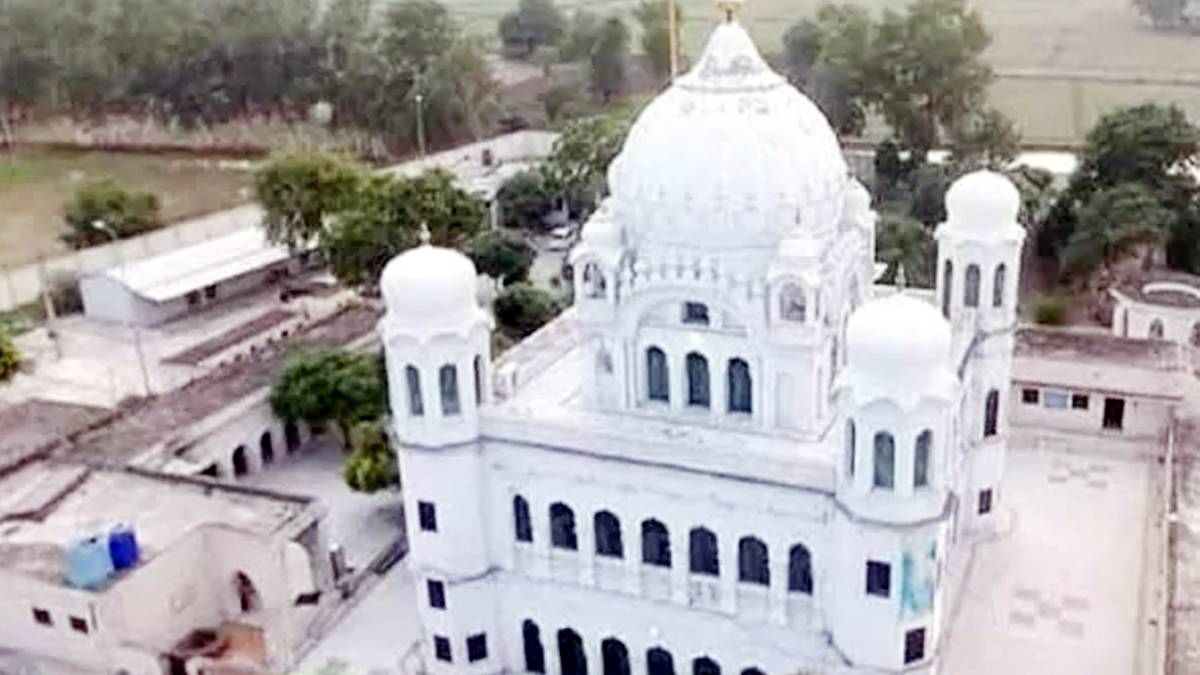 करतारपुर कॉरिडोर