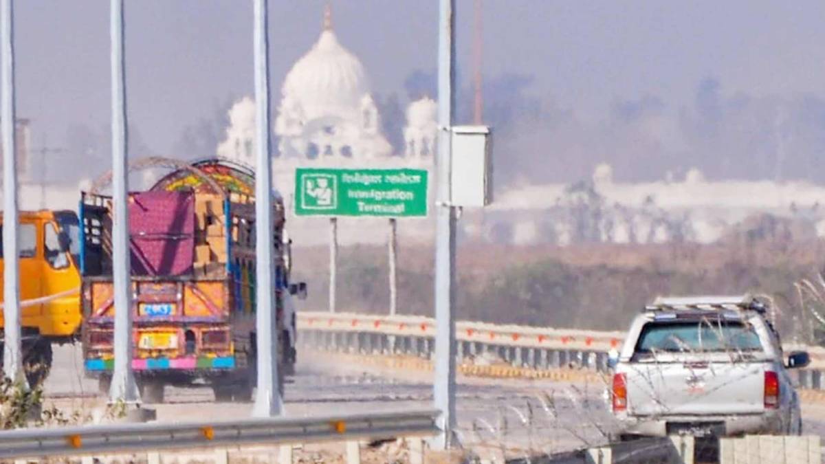 Imran Khan will open the Kartarpur Corridor ahead of the 550th birth anniversary of Guru Nanak on November 12. (Photo: PTI)