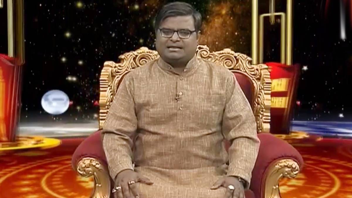 किस्मत कनेक्शन शैलेंद्र पांडे के साथ