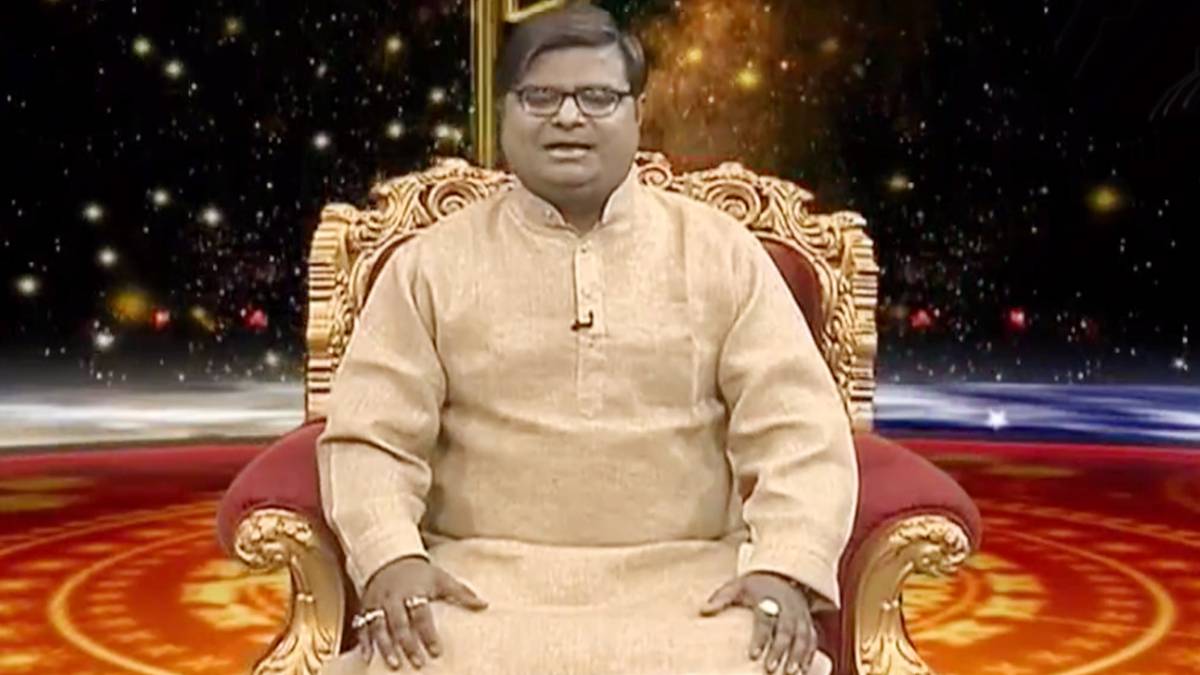 किस्मत कनेक्शन पंडित शैलेंद्र पांडे के साथ