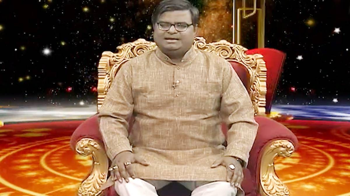 किस्मत कनेक्शन शैलेंद्र पांडे के साथ