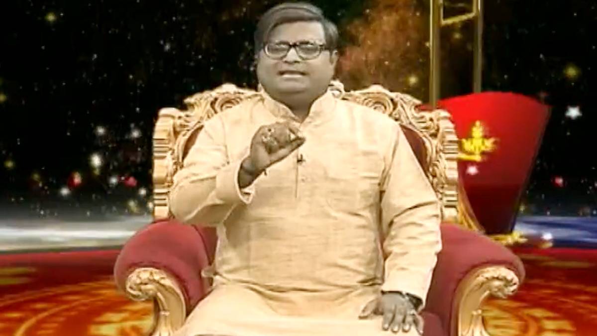 किस्मत कनेक्शन शैलेंद्र पांडे के साथ