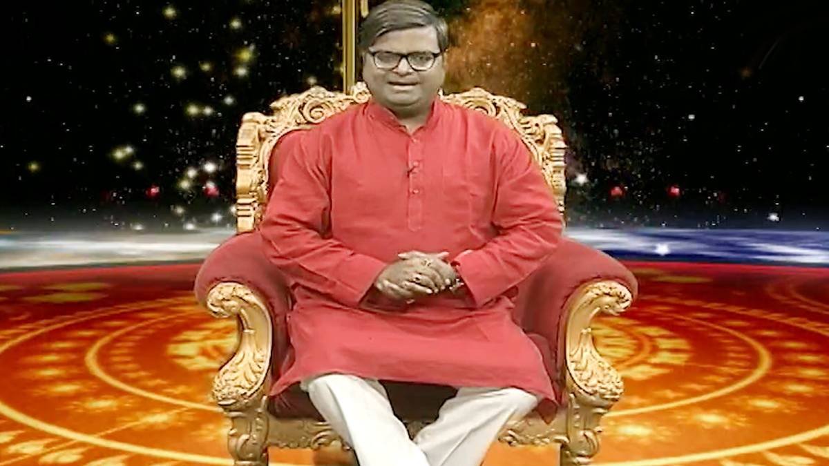 किस्मत कनेक्शन शैलेंद्र पांडे के साथ