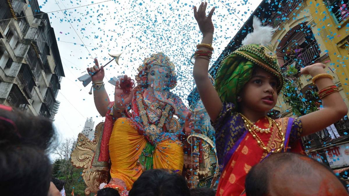 बाप्पा बनाएंगे धनवान