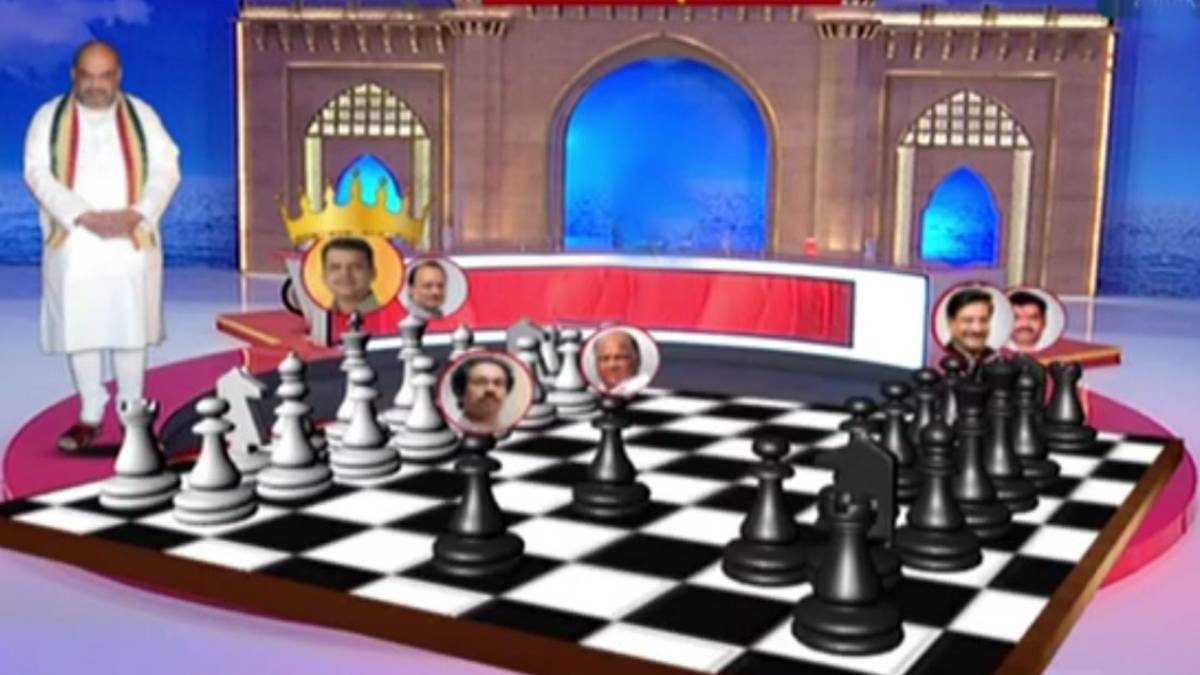 महाराष्ट्र का खेल