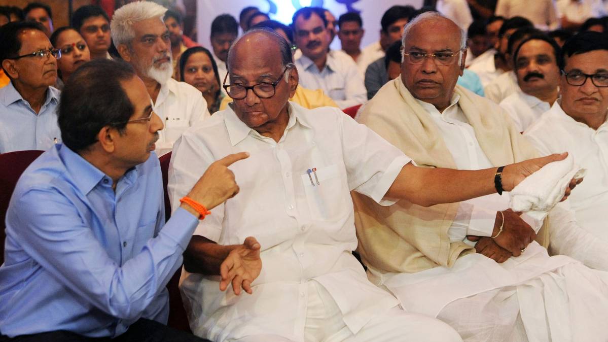 महाराष्ट्र