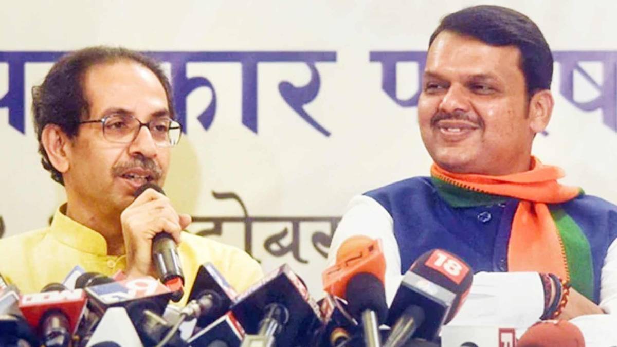 BJP open to talks with Shiv Sena, remains admant on CM post