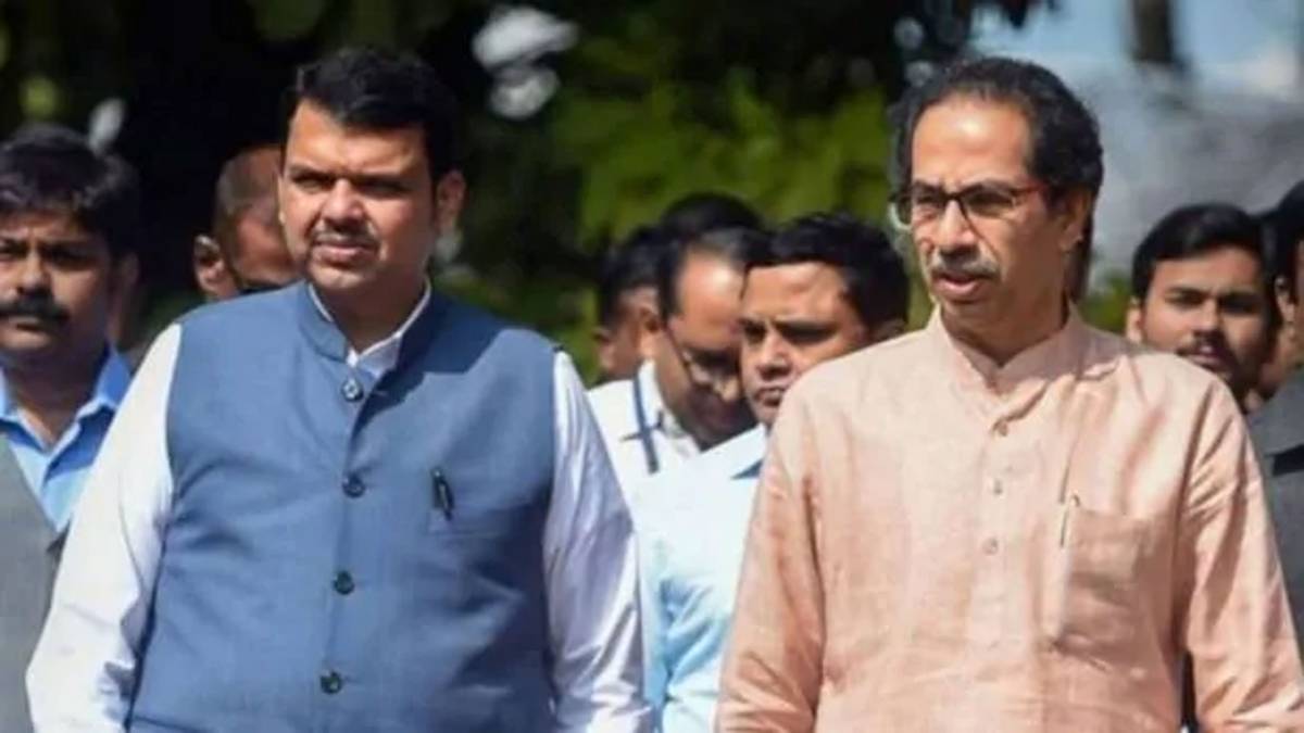 महाराष्ट्र का सत्ता सस्पेंस