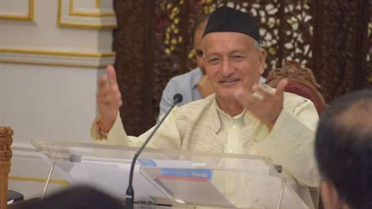 महाराष्ट्र के राज्यपाल भगत सिंह कोश्यरी