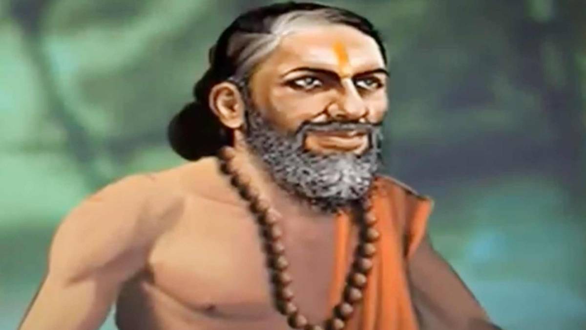 मैं भाग्य हूं