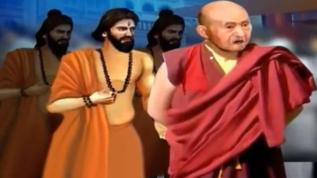 मैं भाग्य हूं