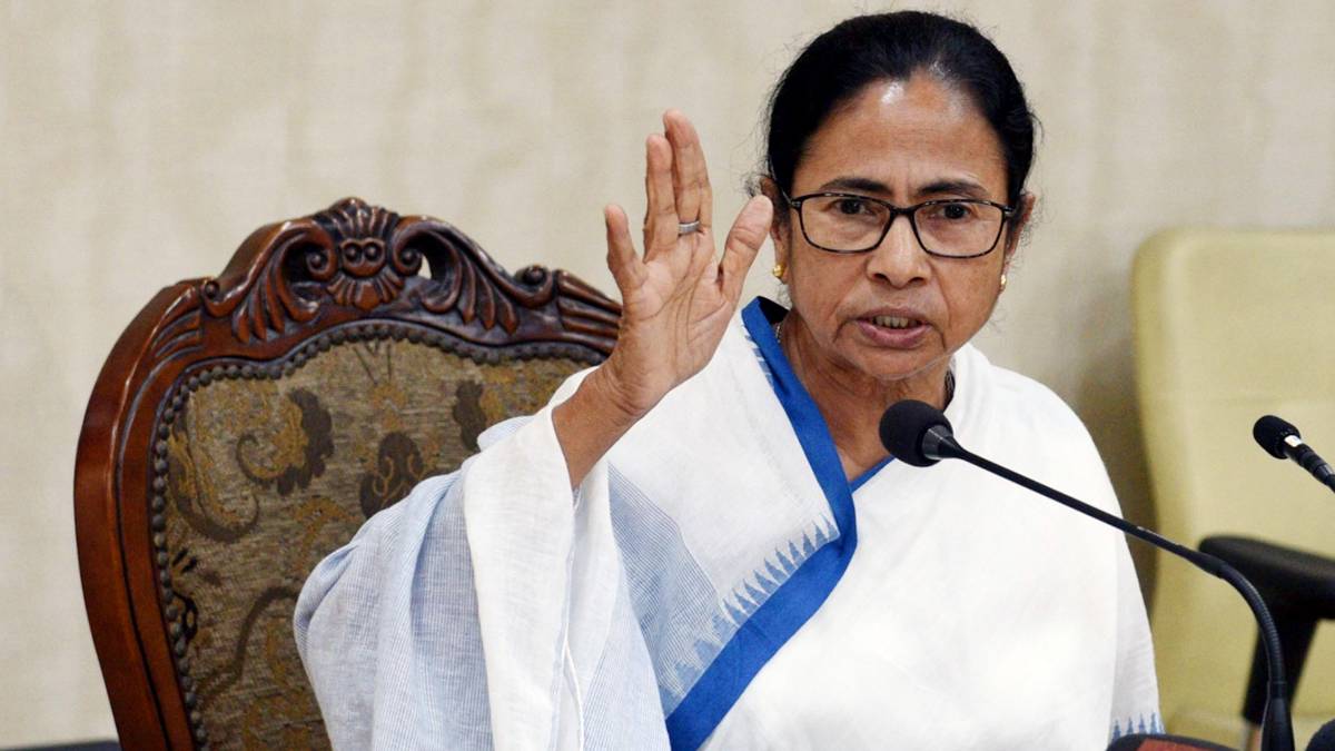 ममता बनर्जी