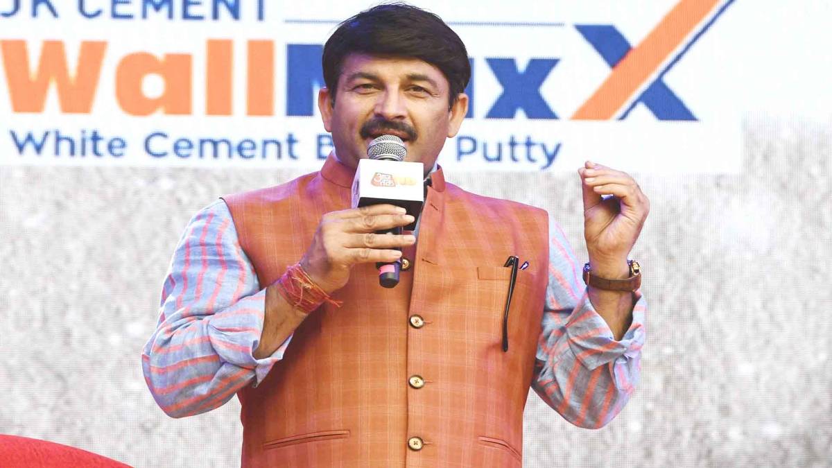 2019 साहित्य आजतक: मनोज तिवारी