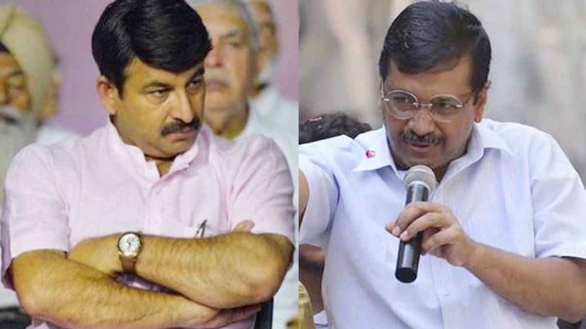 कच्ची कॉलोनियों पर BJP और AAP में मची होड़(फाइल फोटो)