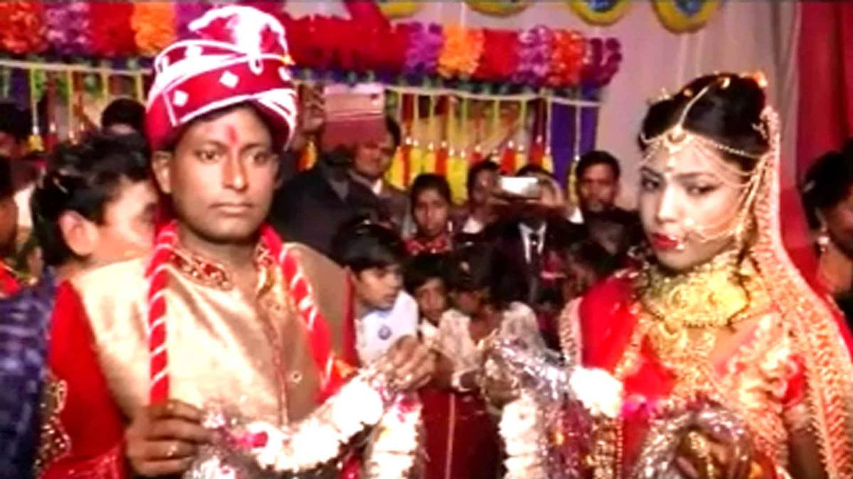 दुल्हन ने किया शादी से इनकार