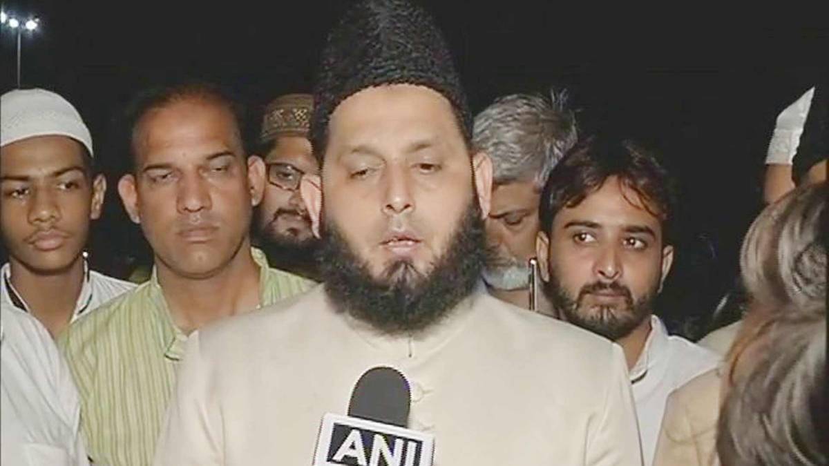 खालिद राशिद फिरंगी महली