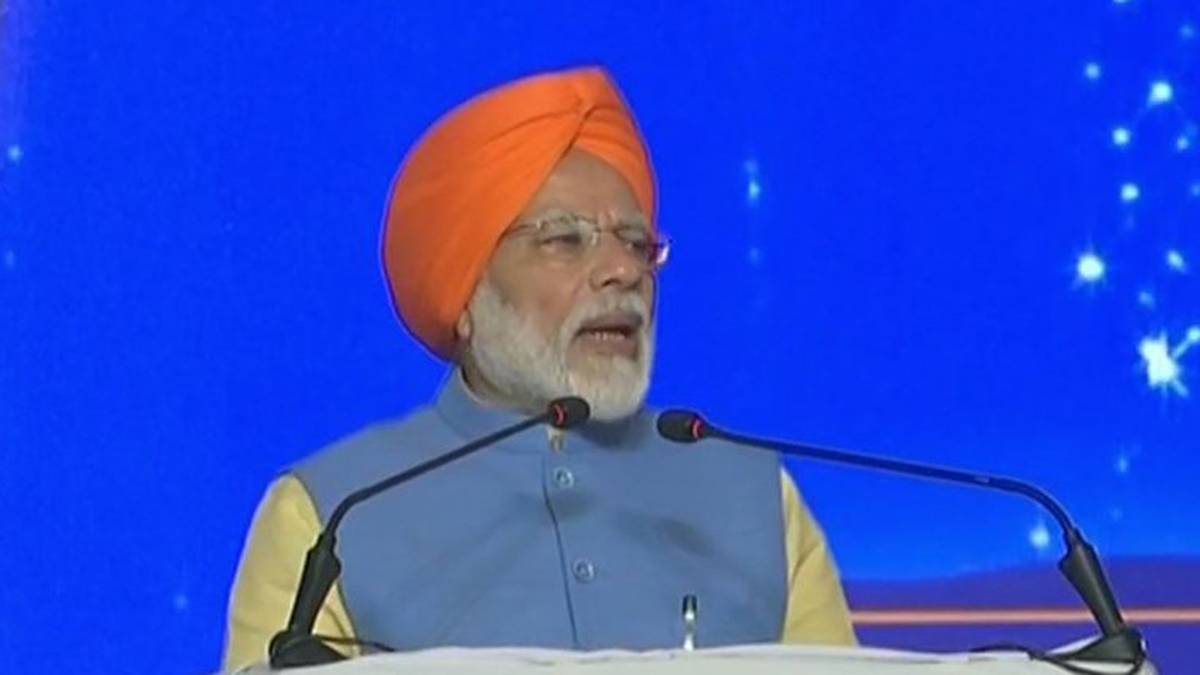 करतारपुर साहिब कॉरिडोर पर बोले पीएम मोदी