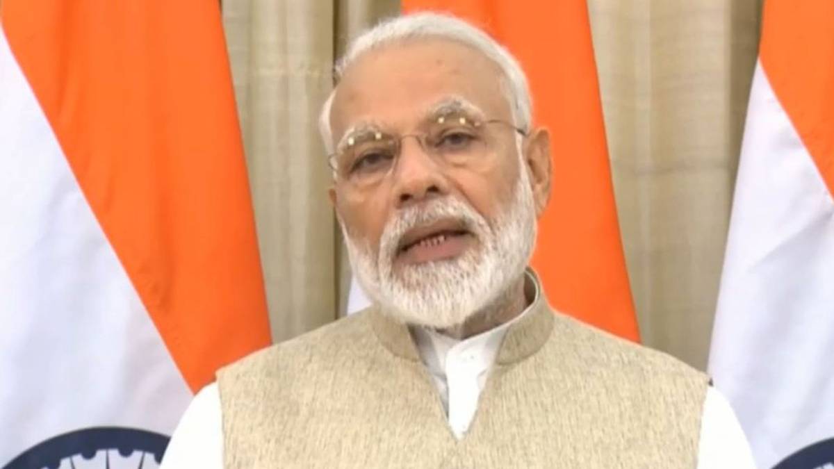 अयोध्या विवाद पर PM मोदी की नसीहत (फाइल फोटो)