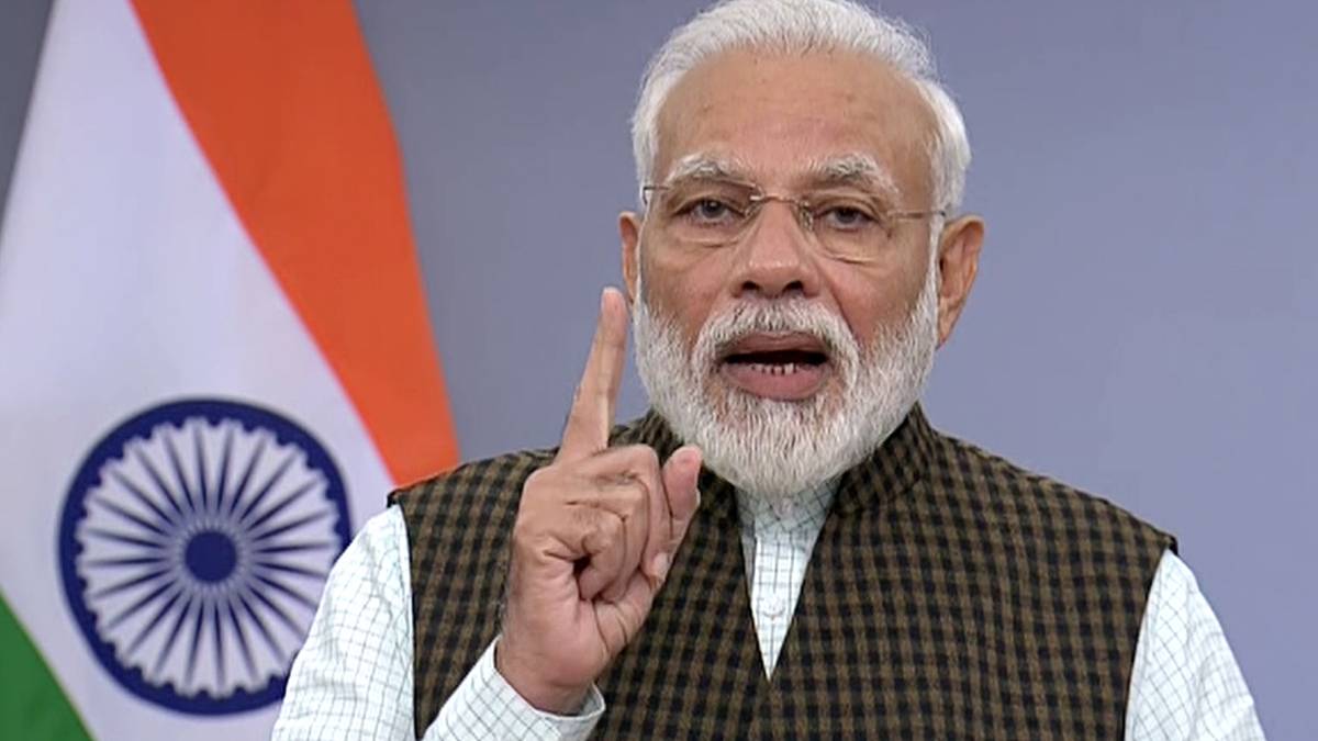 नरेंद्र मोदी (ANI)