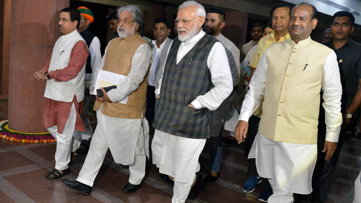 संसद शीत सत्र