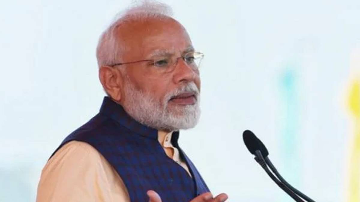 नरेंद्र मोदी