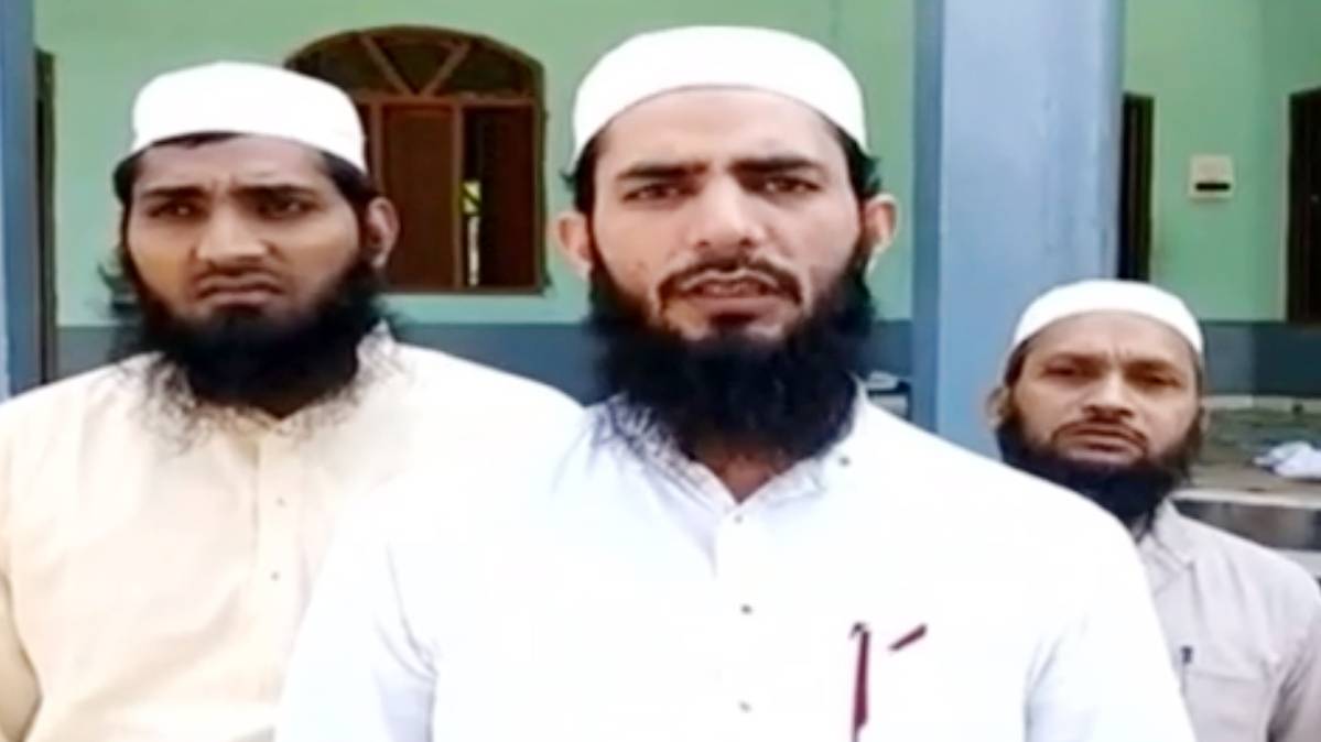 अयोध्या केस