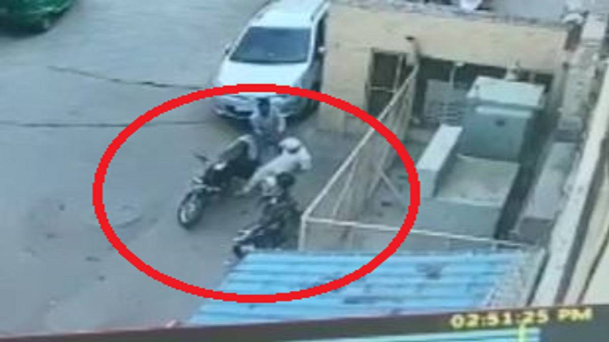 शख्स की दिनदहाड़े हत्या