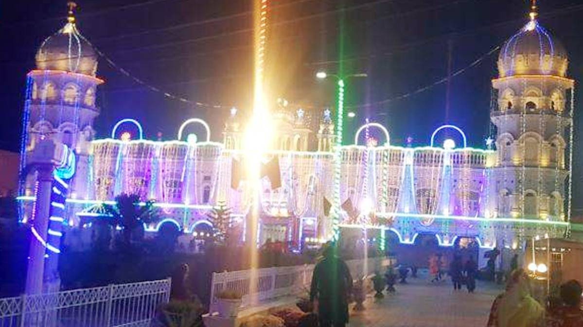 ननकाना साहिब