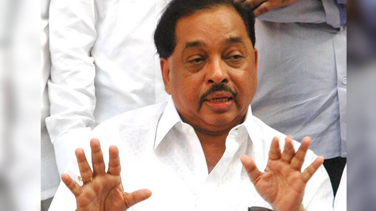 बीजेपी नेता नारायण राणे(फाइल फोटो-ANI)