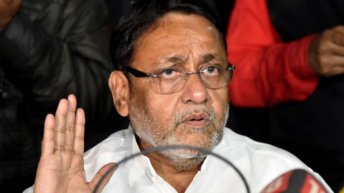 नवाब मलिक