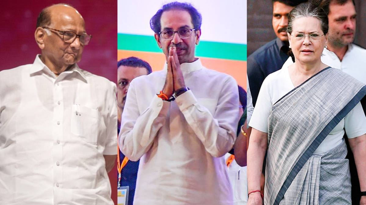 महाराष्ट्र में तेजी से बदल रहे राजनीतिक घटनाक्रम