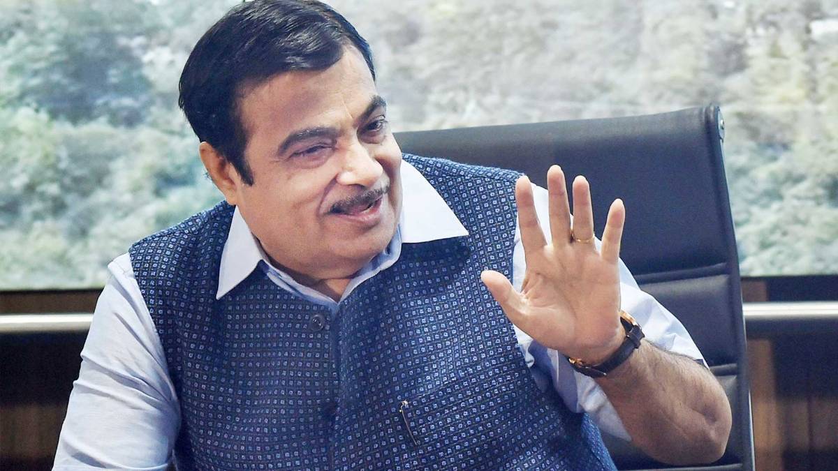 नितिन गडकरी (फाइल फोटो)