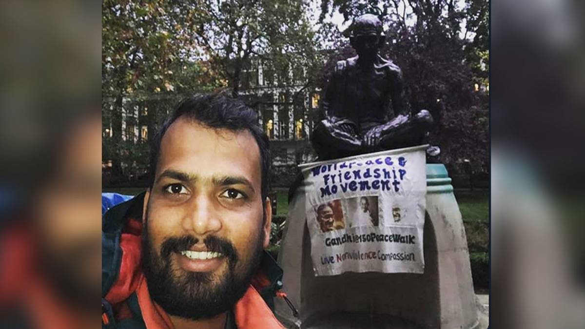 नितिन सोनवणे (Twitter photo)