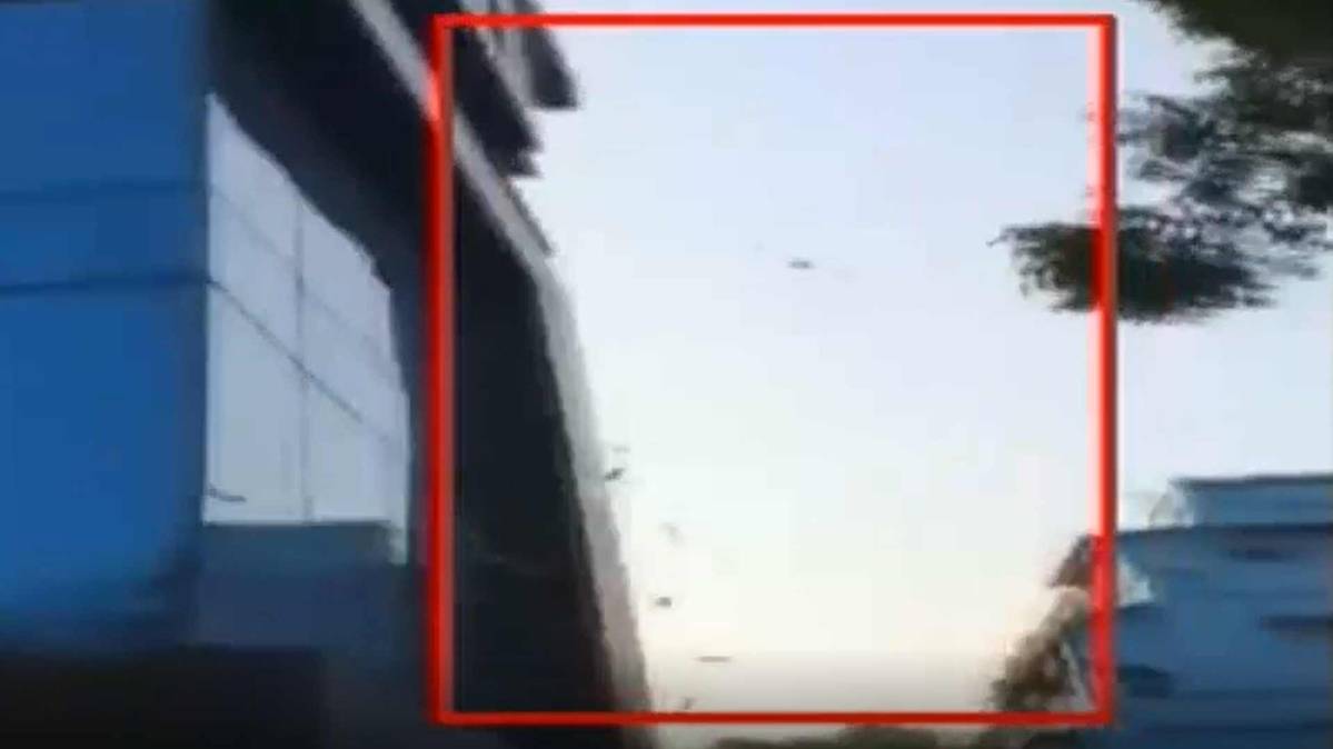 Screengrab from Video