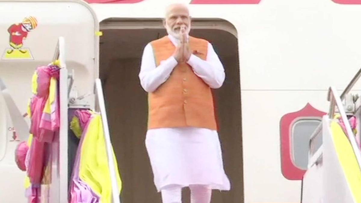 प्रधानमंत्री नरेंद्र मोदी (फोटो ANI)