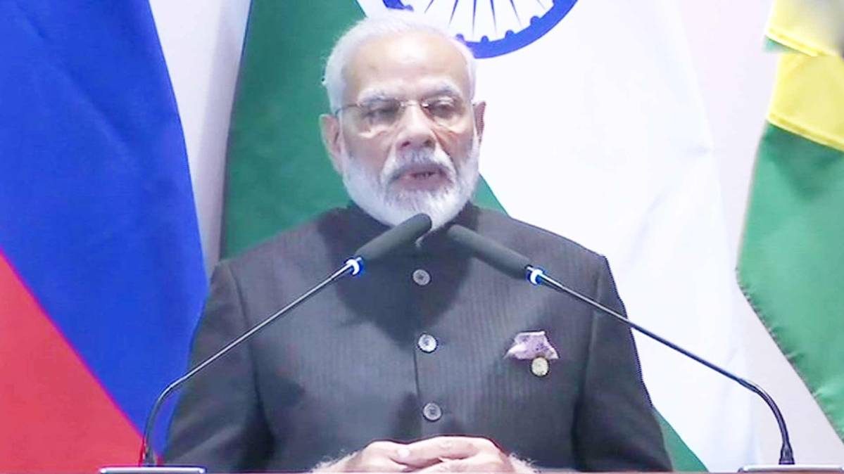 पीएम मोदी