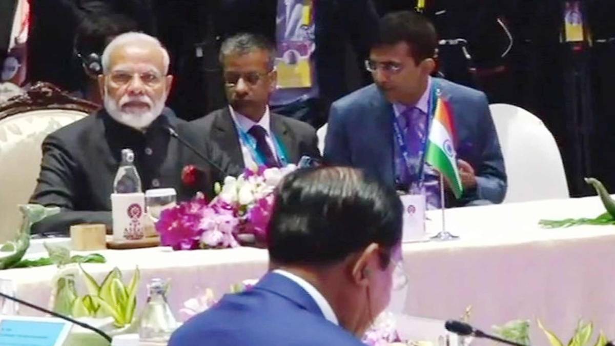 Prime Minister Narendra Modi (Photo: ANI file)