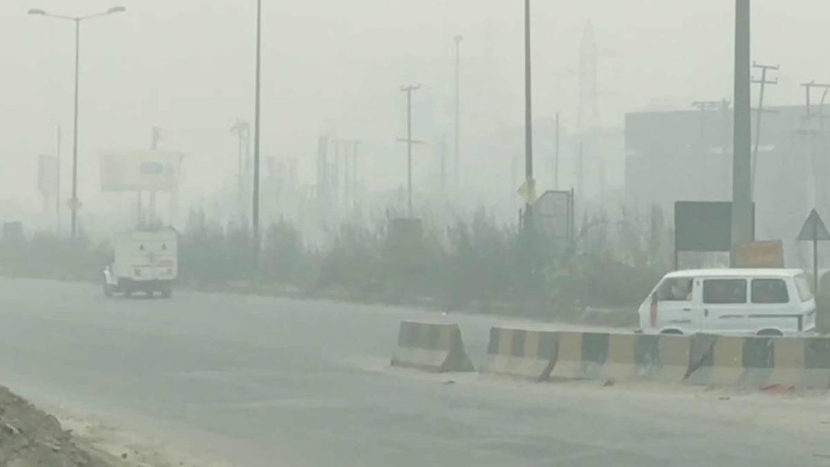 प्रदूषण का कहर